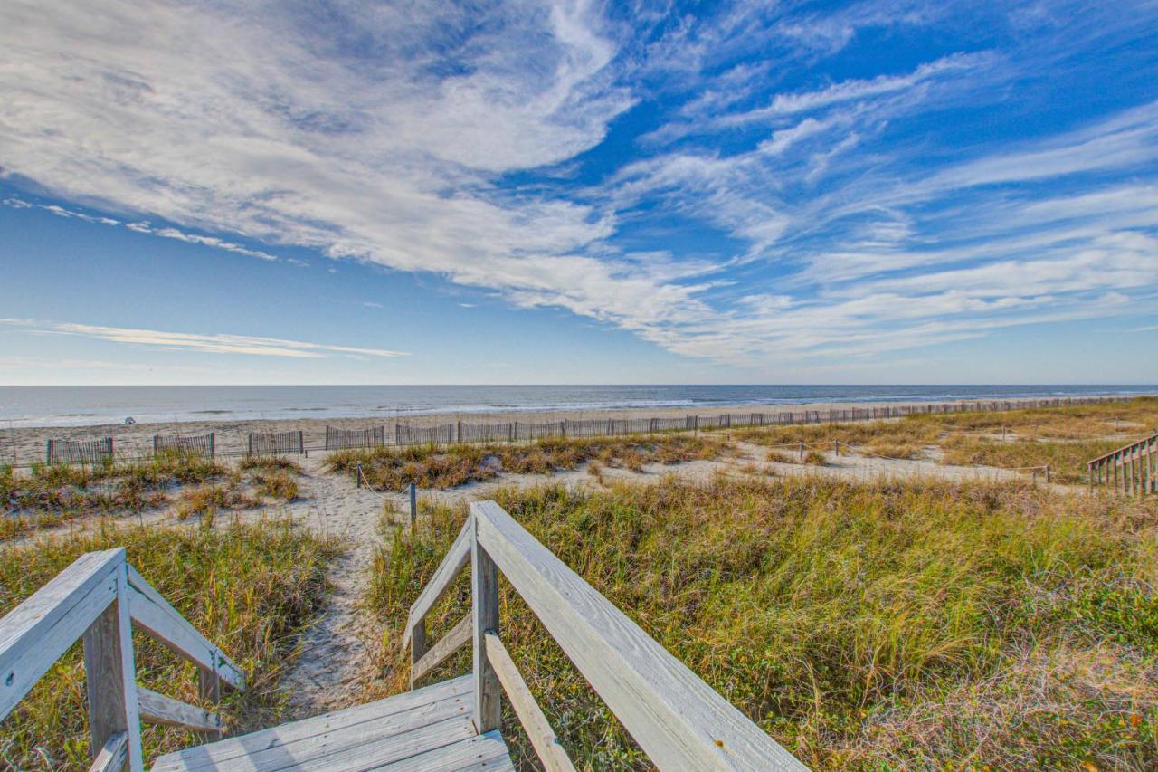 Villa Bikini Bottom Holden Beach Esterno foto