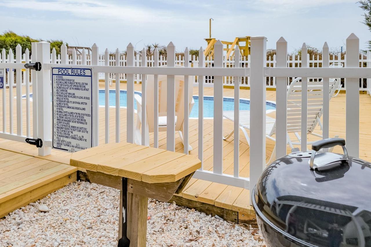 Villa Bikini Bottom Holden Beach Esterno foto